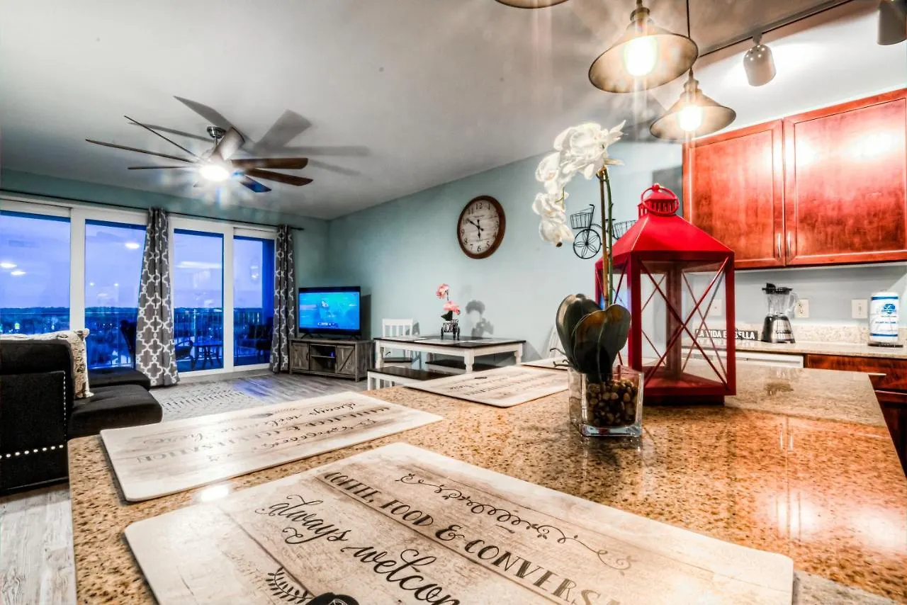 Semesterbostad Laketown Wharf 534 By Aneliya Panama City Beach USA