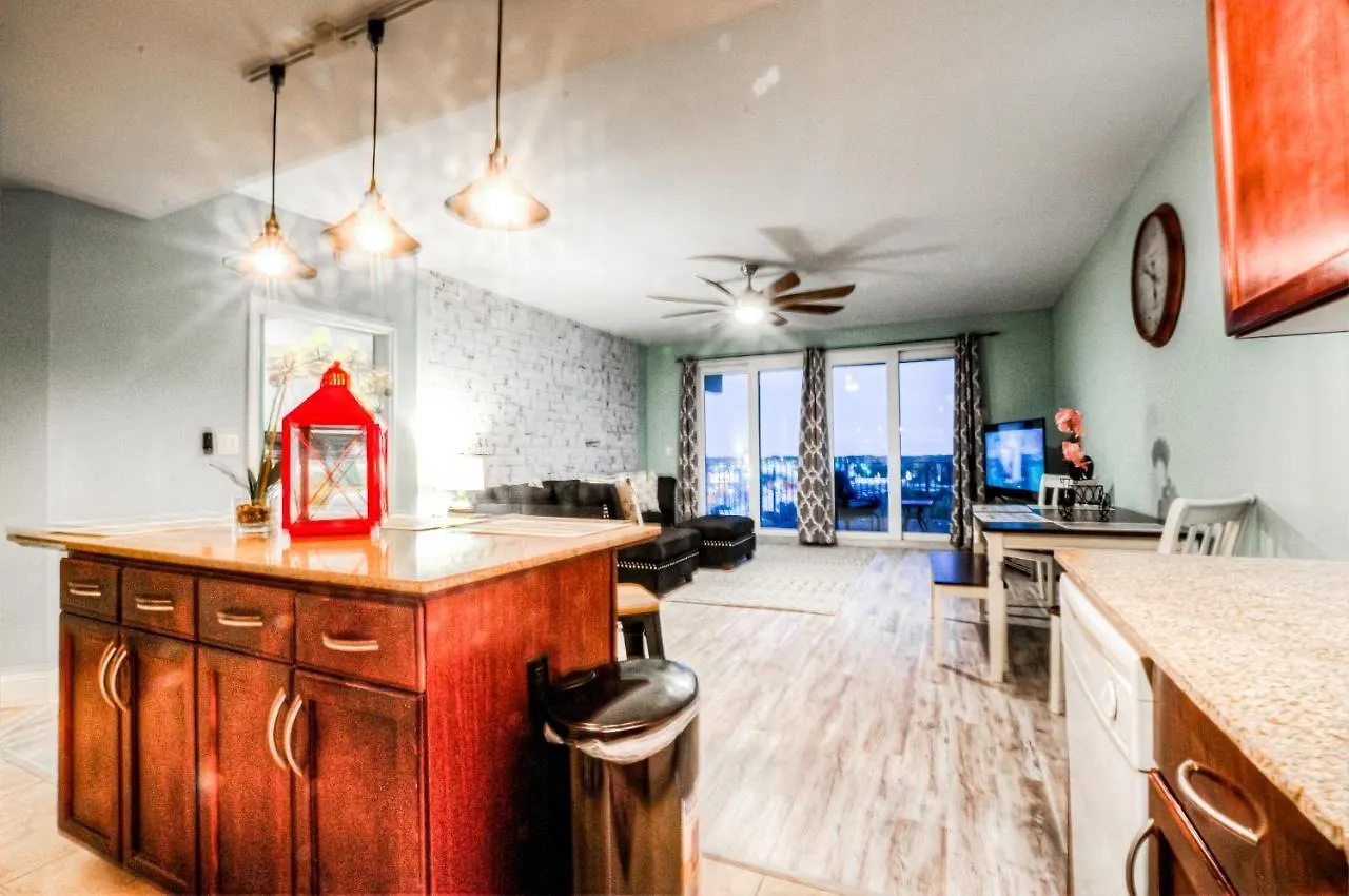 Laketown Wharf 534 By Aneliya Panama City Beach Semesterbostad