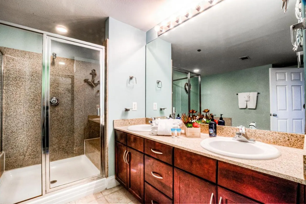 Semesterbostad Laketown Wharf 534 By Aneliya Panama City Beach