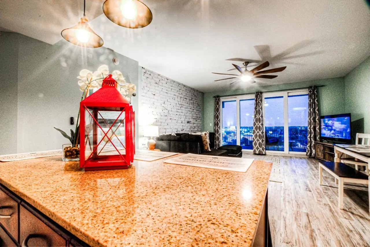 Laketown Wharf 534 By Aneliya Panama City Beach Semesterbostad