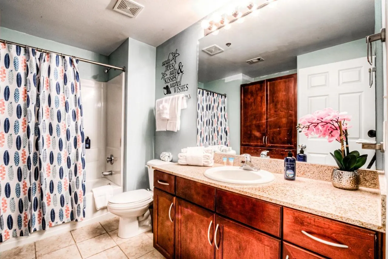 Laketown Wharf 534 By Aneliya Panama City Beach USA