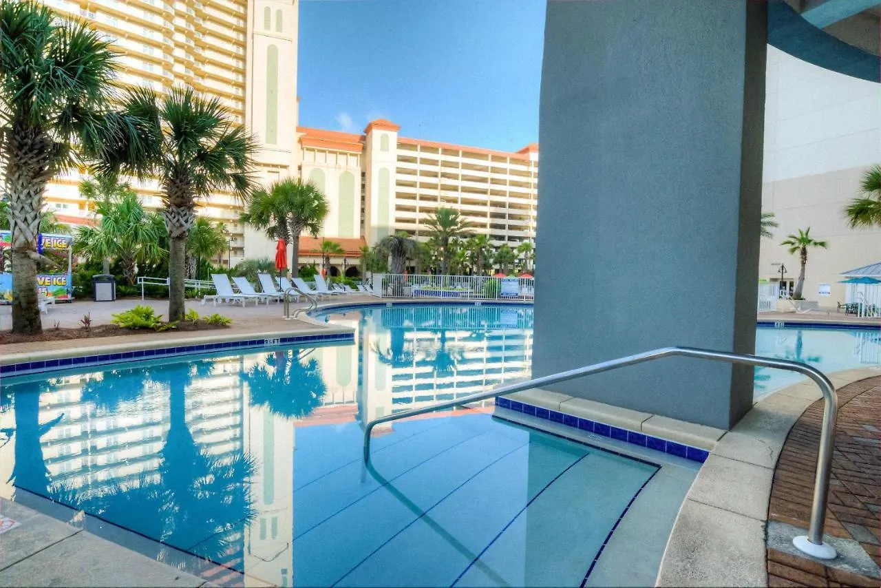 Laketown Wharf 534 By Aneliya Panama City Beach Semesterbostad
