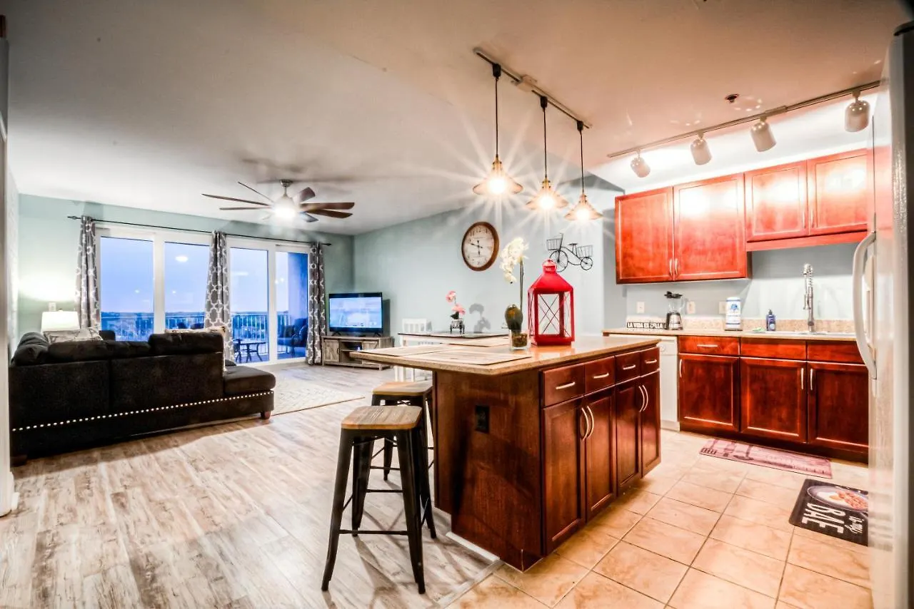 Semesterbostad Laketown Wharf 534 By Aneliya Panama City Beach USA