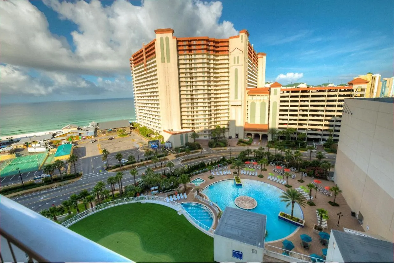 Laketown Wharf 534 By Aneliya Panama City Beach USA