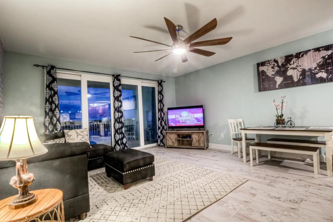 Semesterbostad Laketown Wharf 534 By Aneliya Panama City Beach