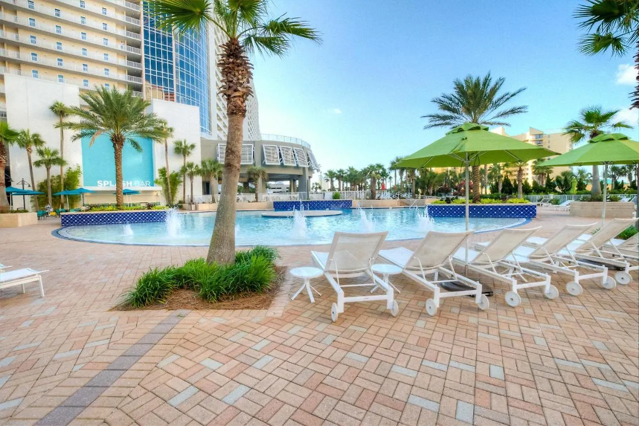 Laketown Wharf 534 By Aneliya Panama City Beach Semesterbostad