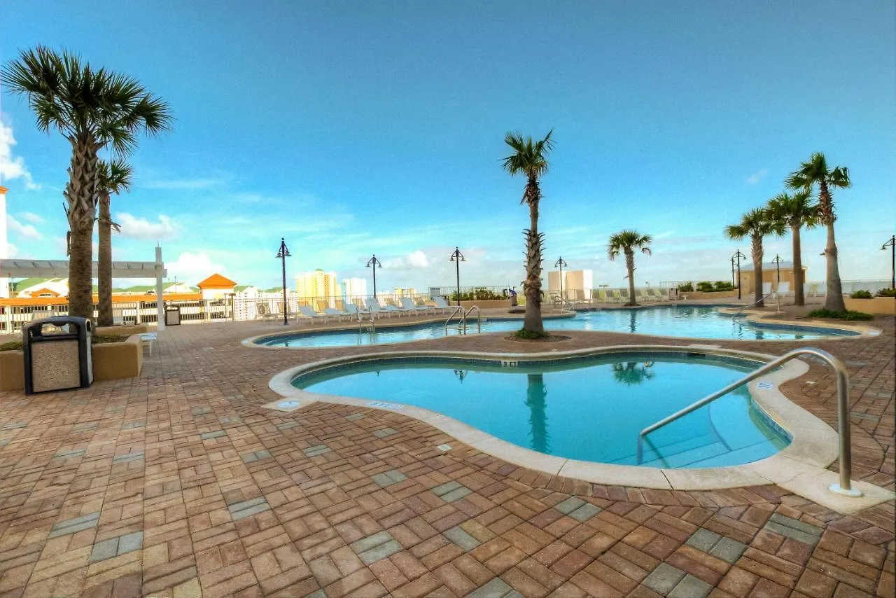 Semesterbostad Laketown Wharf 534 By Aneliya Panama City Beach USA