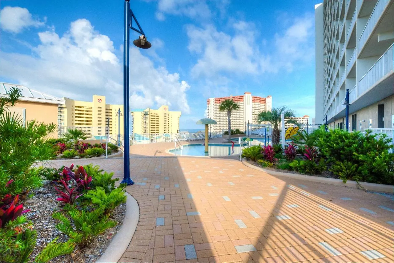 Semesterbostad Laketown Wharf 534 By Aneliya Panama City Beach USA