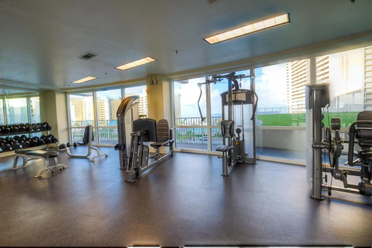 Semesterbostad Laketown Wharf 534 By Aneliya Panama City Beach