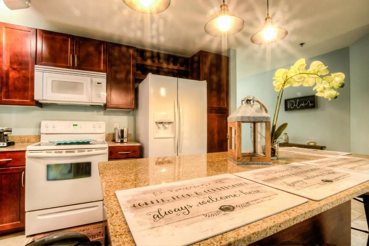 Semesterbostad Laketown Wharf 534 By Aneliya Panama City Beach