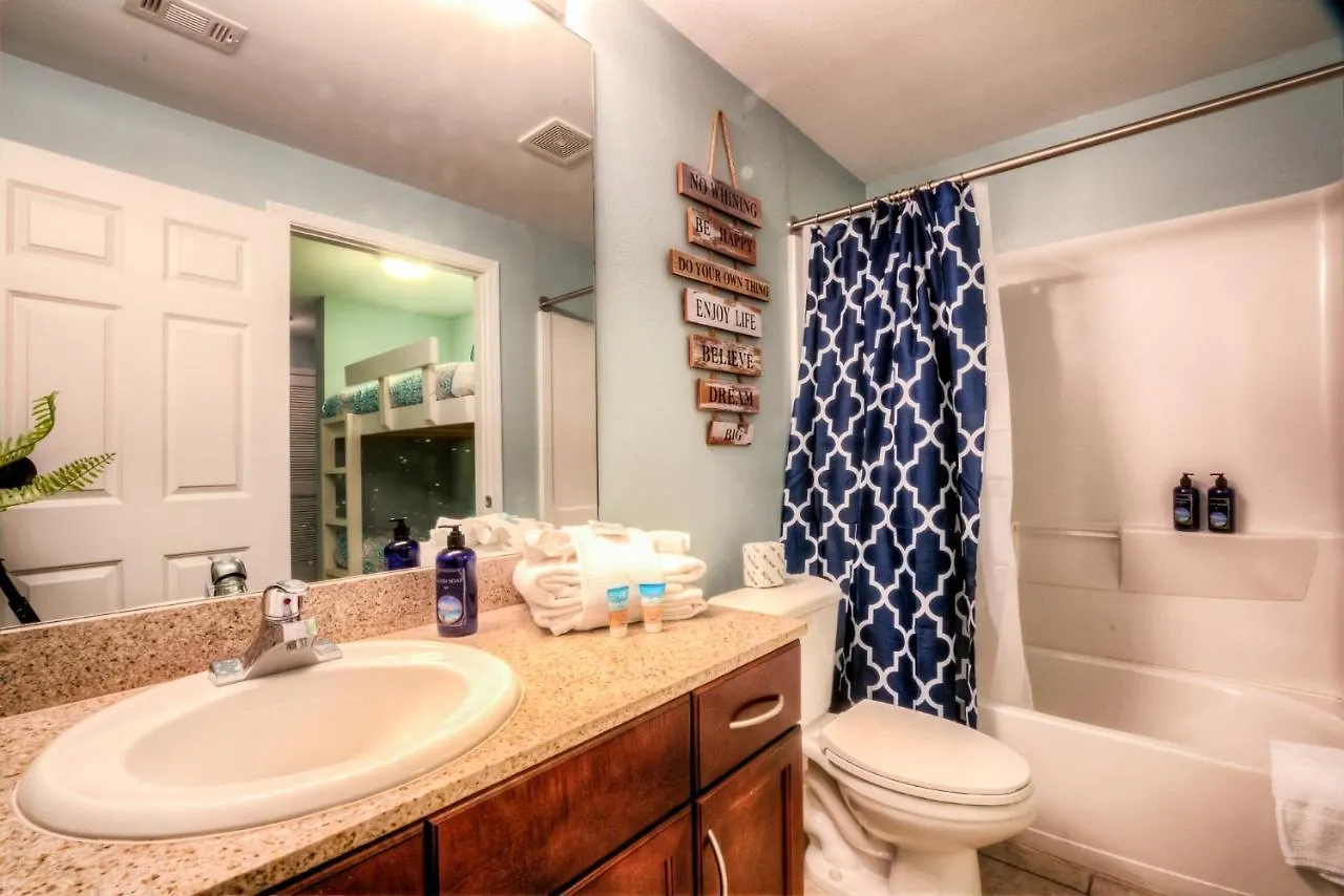 Semesterbostad Laketown Wharf 534 By Aneliya Panama City Beach