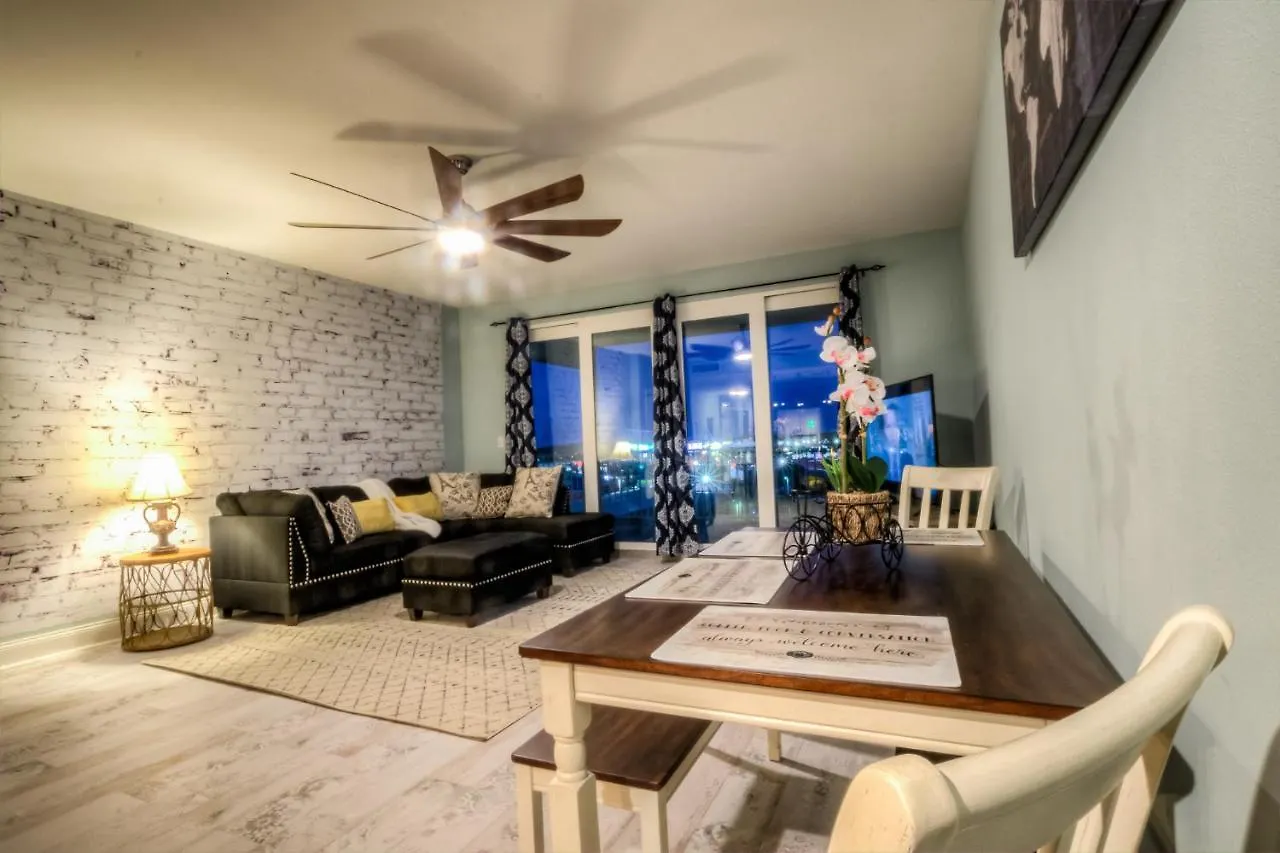 Semesterbostad Laketown Wharf 534 By Aneliya Panama City Beach